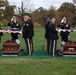 Joint Funeral for U.S. Army Air Forces 2nd Lt. Porter Pile and Tech. Sgt. James Triplett