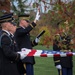 Joint Funeral for U.S. Army Air Forces 2nd Lt. Porter Pile and Tech. Sgt. James Triplett