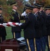 Joint Funeral for U.S. Army Air Forces 2nd Lt. Porter Pile and Tech. Sgt. James Triplett