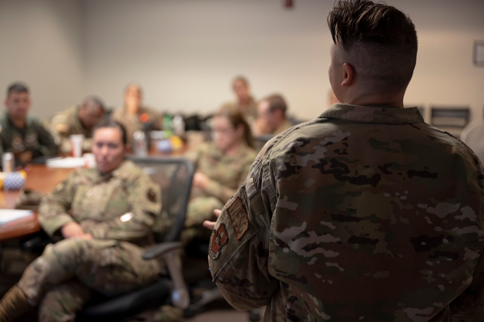 Learning to Lead: Holloman AFB conducts Flight Leadership Course