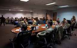 Learning to Lead: Holloman AFB conducts Flight Leadership Course