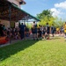 Sailors participate in community relations event in Manila, Republic of Philippines