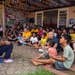 Sailors participate in community relations event in Manila, Republic of Philippines