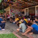 Sailors participate in community relations event in Manila, Republic of Philippines