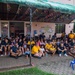 Sailors participate in community relations event in Manila, Republic of Philippines