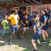 Sailors participate in community relations event in Manila, Republic of Philippines