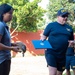 Sailors participate in community relations event in Manila, Republic of Philippines