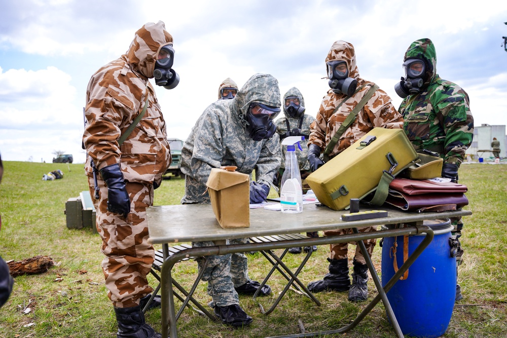 DVIDS - Images - Indiana National Guard’s 438th Chemical Company ...