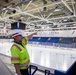 United States Air Force Academy and U.S. Army Corps of Engineers partner on renovation of Cadet Field House
