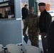 Grand opening of main access control gate at Fort Indiantown Gap