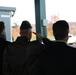 Grand opening of main access control gate at Fort Indiantown Gap