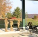 Grand opening of main access control gate at Fort Indiantown Gap