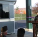 Grand opening of main access control gate at Fort Indiantown Gap