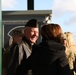 Grand opening of main access control gate at Fort Indiantown Gap