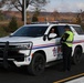 Grand opening of main access control gate at Fort Indiantown Gap