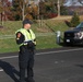 Grand opening of main access control gate at Fort Indiantown Gap