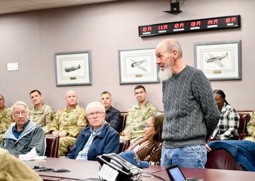 Alumni Celebrate 25th Air Division’s 75th Anniversary