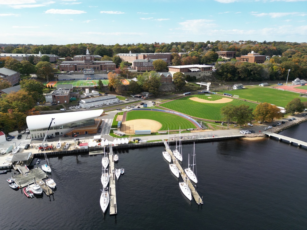 Uno Avondale Maritime Center Of Excellence DVIDS - Images - Completed CGA Maritime Center of Excellence [Image 6 of 6]