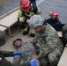 Louisiana National Guard medics partner alongside Polish soldiers to execute mass casualty training in Poland
