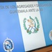 Guatemalan Incoming Chief of Delagation Visits the IADC