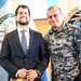 Guatemalan Incoming Chief of Delagation Visits the IADC