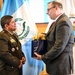 Guatemalan Incoming Chief of Delagation Visits the IADC