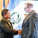 Guatemalan Incoming Chief of Delagation Visits the IADC