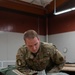 SERE Riggers Pack Parachutes for Training