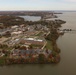 A Bird’s-eye view of the Marine Corps University