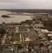 A Bird’s-eye view of the Marine Corps University