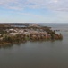 A Bird’s-eye view of the Marine Corps University