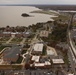 A Bird’s-eye view of the Marine Corps University