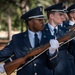 Honor Guard graduation Q3