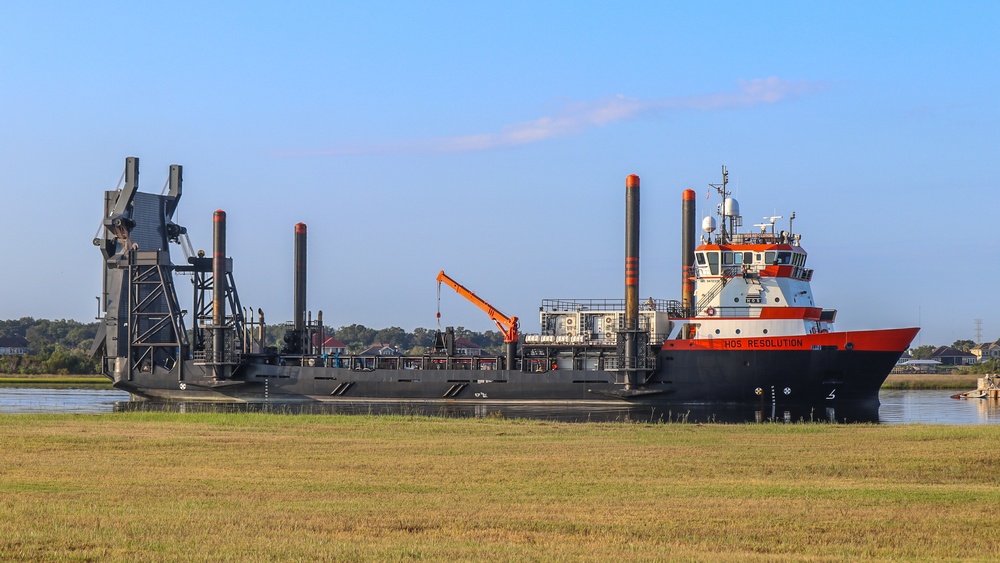 Marine Corps Stern Landing Vessel