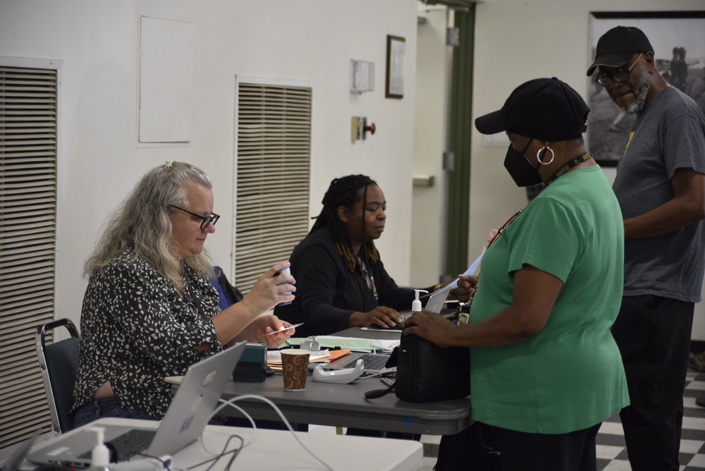 Fort Meade’s 48th Annual Retiree Appreciation Day Attracts Hundreds of Retirees