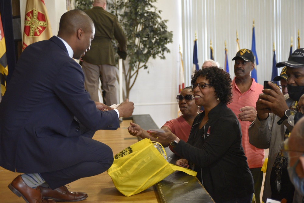 Fort Meade’s 48th Annual Retiree Appreciation Day Attracts Hundreds of Retirees