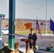 Ft. Indiantown Gap Ribbon-Cutting Ceremony for New Access Control Point
