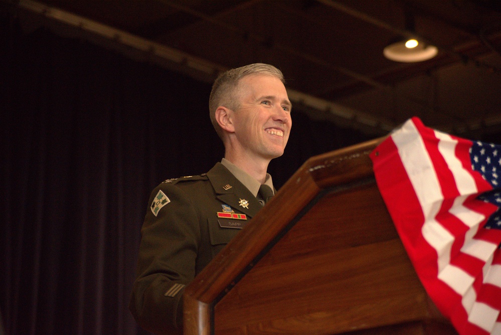 Fort Meade’s 48th Annual Retiree Appreciation Day Attracts Hundreds of Retirees