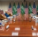 Secretary Austin hosts Saudi Arabian Defense Minister Prince Khalid bin Salman Al Saud