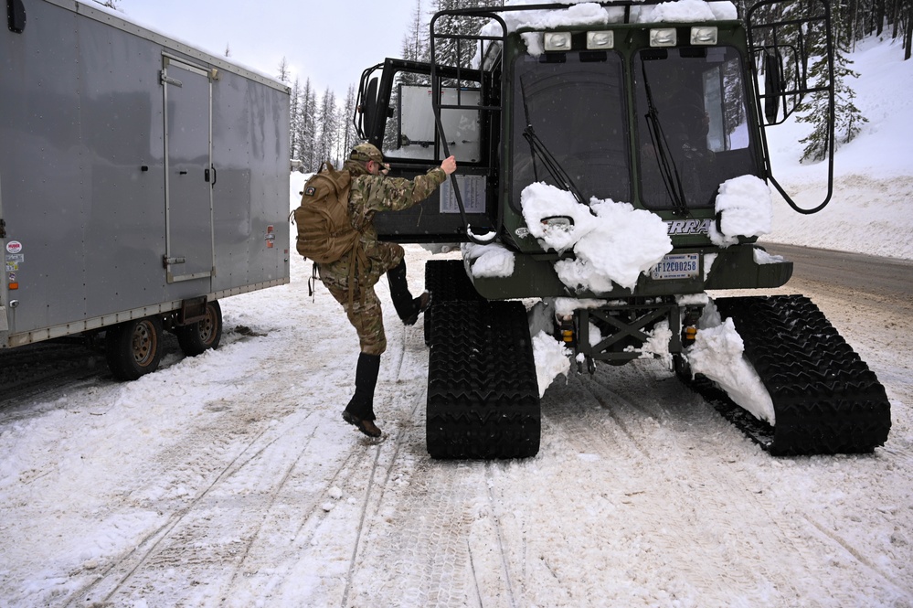 SERE Training Highlights