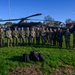 Albanian Armed Forces staff tours NJNG facilities