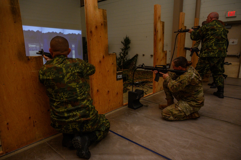 Albanian Armed Forces staff tours NJNG facilities