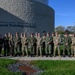 Albanian Armed Forces staff tours NJNG facilities