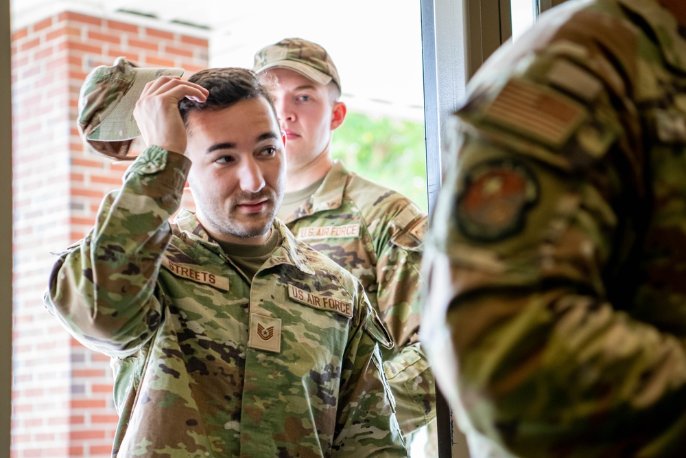 JB Charleston supports AFFORGEN Deployment