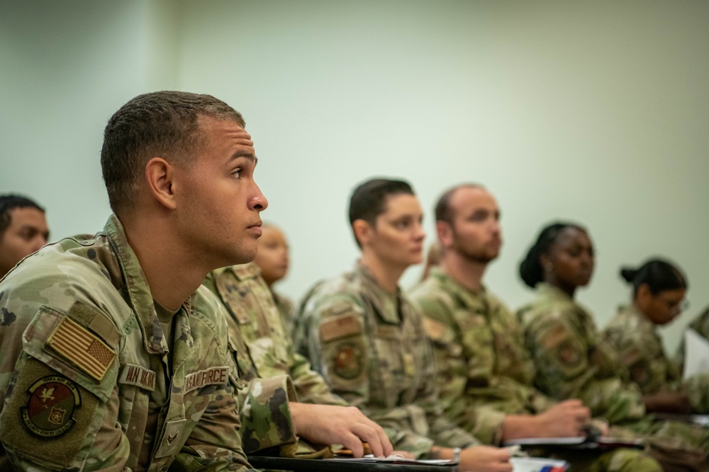 JB Charleston supports AFFORGEN Deployment