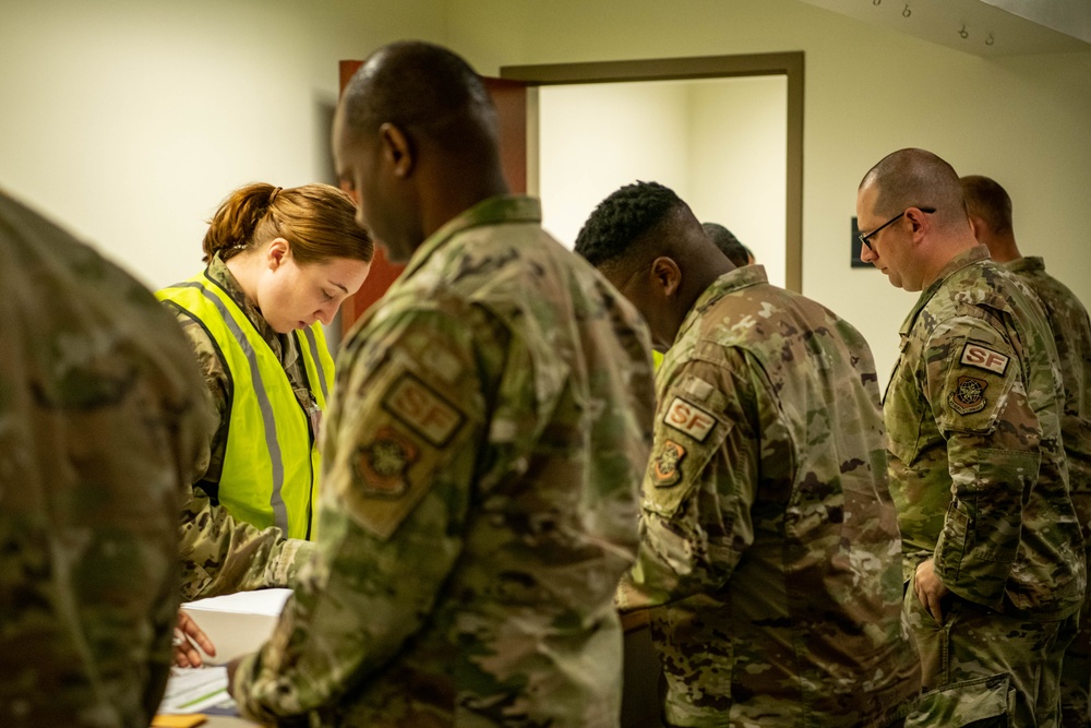 JB Charleston supports AFFORGEN Deployment