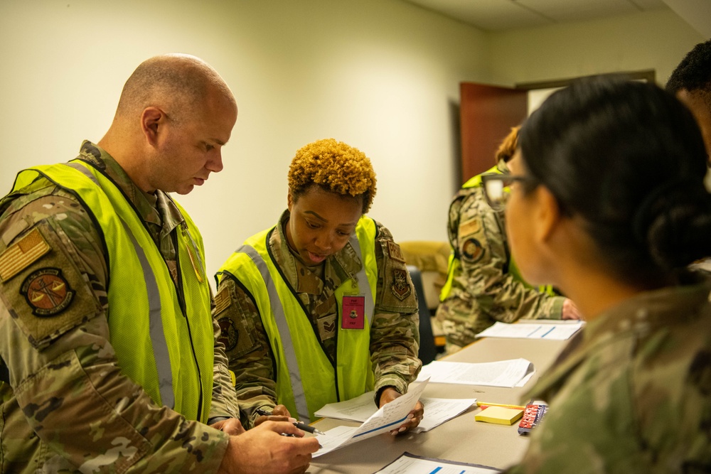 JB Charleston supports AFFORGEN Deployment