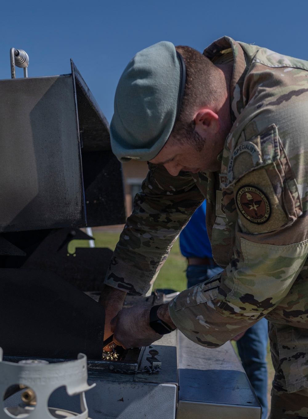 Fairchild AFB Members Participate in Annual Murph Challenge