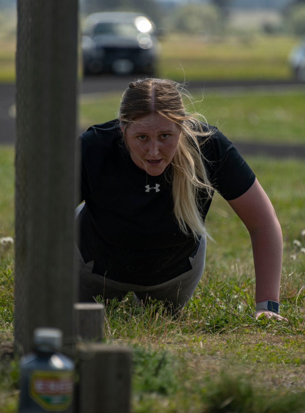 Fairchild AFB Members Participate in Annual Murph Challenge