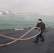 USS Paul Ignatius Departs Rota, Spain